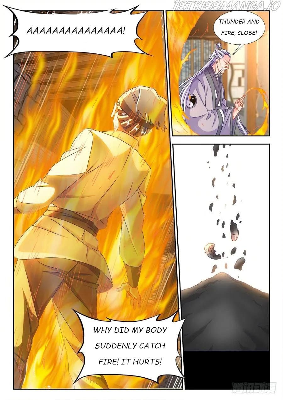 My Cultivator Girlfriend Chapter 396 2